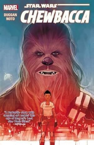 Bild des Verkufers fr Star Wars: Chewbacca zum Verkauf von WeBuyBooks