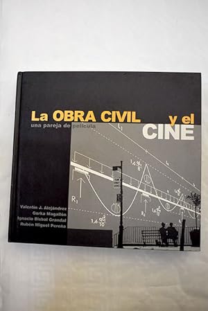 Imagen del vendedor de La obra civil y el cine a la venta por Alcan Libros