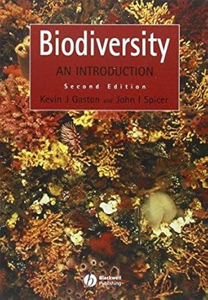 Imagen del vendedor de Biodiversity: An Introduction a la venta por WeBuyBooks