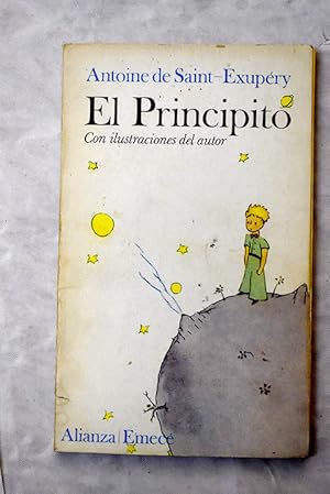 Seller image for El Principito for sale by Alcan Libros