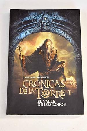 Imagen del vendedor de El valle de los lobos a la venta por Alcan Libros