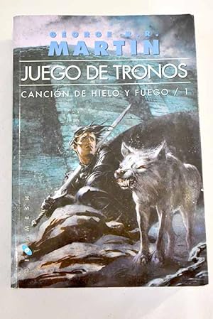 Imagen del vendedor de Juego de tronos a la venta por Alcan Libros