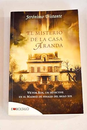 Image du vendeur pour El misterio de la casa Aranda mis en vente par Alcan Libros
