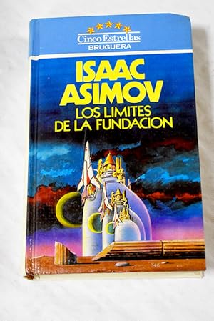 Imagen del vendedor de Los lmites de la fundacin a la venta por Alcan Libros