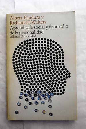 Seller image for Aprendizaje social y desarrollo de la personalidad for sale by Alcan Libros