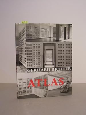 Immagine del venditore per Gerhard Richter - Atlas. Katalog zu den Ausstellungen Stdtische Galerie im Lenbachhaus, Mnchen vom 2. August bis 22. Oktober 1989 und Museum Ludwig, Kln vom 14. Februar bis 16. April 1990. venduto da Kunstantiquariat Rolf Brehmer