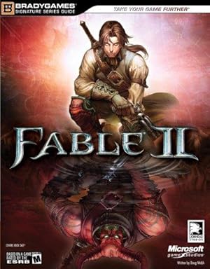 Bild des Verkufers fr Fable II Signature Series Guide zum Verkauf von WeBuyBooks