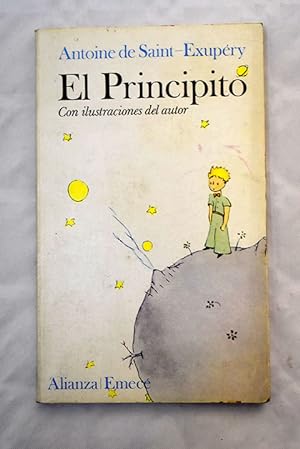Seller image for El Principito for sale by Alcan Libros