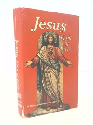 Bild des Verkufers fr Jesus King of Love zum Verkauf von ThriftBooksVintage