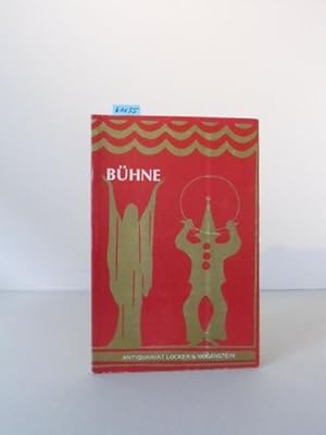 Bühne, Theater, Film, Musik, Tanz, Humor. Katalog 35.