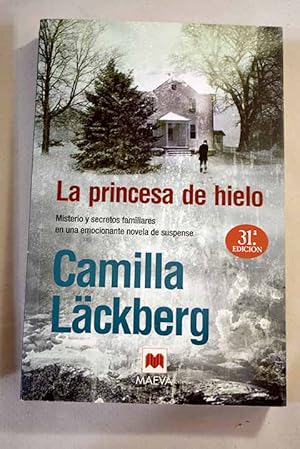 La princesa de hielo