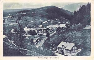 Postkarte Carte Postale 73973787 Petzer Riesengebirge CZ Panorama