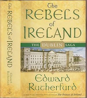 Immagine del venditore per The Rebels of Ireland The Dublin Saga venduto da HORSE BOOKS PLUS LLC