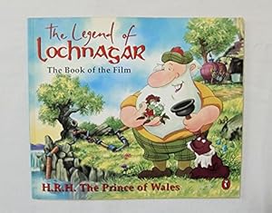 Seller image for The Legend of Lochnagar: The Book of the Film, Based On the Original Book the Old Man of Lochnagar (Picture Puffin S.) for sale by WeBuyBooks 2