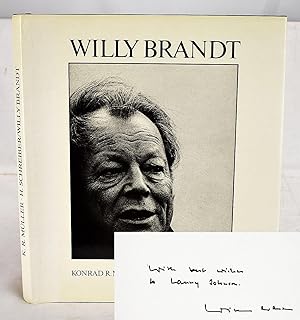 Willy Brandt: Ein Essay (German Edition) (Signed)