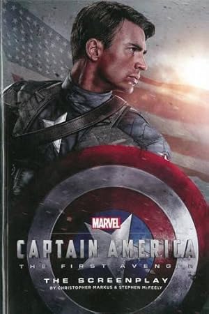 Immagine del venditore per Marvel's Captain America: The First Avenger - The Screenplay: venduto da WeBuyBooks