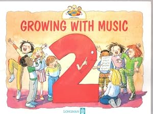 Immagine del venditore per Growing with Music Pupil's Book 2 venduto da WeBuyBooks