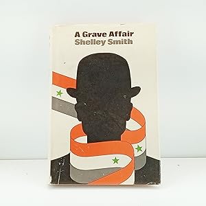 Seller image for A Grave Affair for sale by Cat On The Shelf