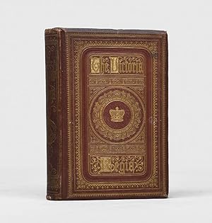 Bild des Verkufers fr The Victoria Regia. A Volume of Original Contributions in Poetry and Prose. zum Verkauf von Peter Harrington.  ABA/ ILAB.
