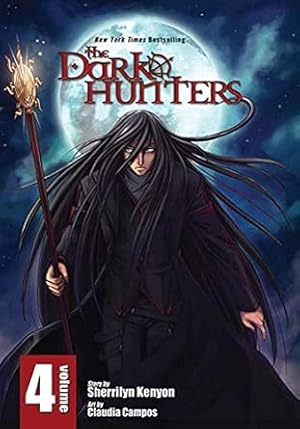 Seller image for The Dark-Hunters, Vol. 4 (Dark-Hunter Manga, 4) for sale by Bulk Book Warehouse