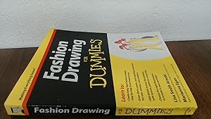 Immagine del venditore per Fashion Drawing For Dummies venduto da BoundlessBookstore