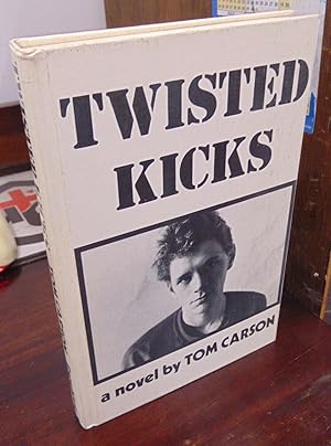 Imagen del vendedor de Twisted Kicks a la venta por Atlantic Bookshop