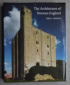 Imagen del vendedor de The Architecture of Norman England a la venta por Tombland Bookshop