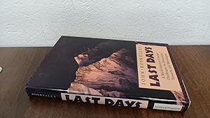 Seller image for Last Days for sale by BoundlessBookstore