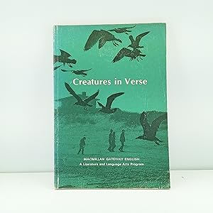 Imagen del vendedor de Creatures in Verse a la venta por Cat On The Shelf