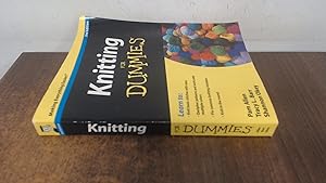 Seller image for Knitting For Dummies (For Dummies Series) for sale by BoundlessBookstore