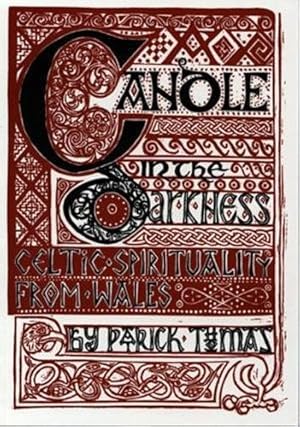 Seller image for Candle in the Darkness, A - Celtic Spirituality from Wales for sale by WeBuyBooks