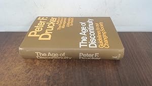 Seller image for The Age of Discontinuity for sale by BoundlessBookstore