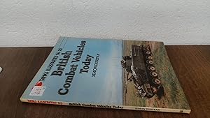 Immagine del venditore per British Combat Vehicles Today venduto da BoundlessBookstore