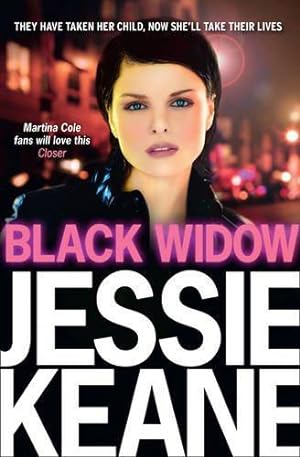 Seller image for Black Widow for sale by WeBuyBooks 2
