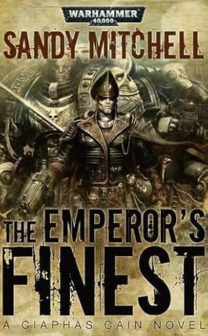 Seller image for The Emperor's Finest: No. 7 (Ciaphas Caine) for sale by WeBuyBooks