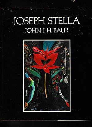 Seller image for JOSEPH STELLA for sale by Waugh Books