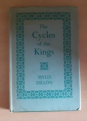 Bild des Verkufers fr The Cycles Of The Kings zum Verkauf von Scarthin Books ABA, ILAB.