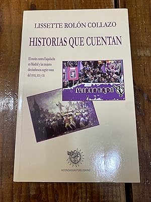 Seller image for Historias Que Cuentan for sale by Trfico de Libros Lavapies