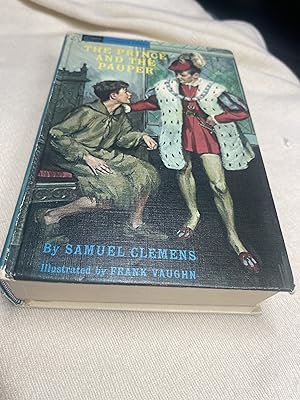 Seller image for THE PRINCE AND THE PAUPER/JUST SO STORIES.Two books in one volume.Companion Library edition. for sale by ShadeTreeMarket
