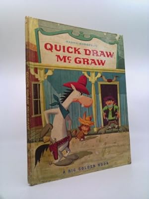 Seller image for Hanna Barbera's QUICK DRAW McGRAW for sale by ThriftBooksVintage