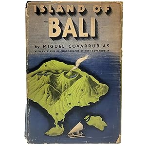 Image du vendeur pour Island of Bali mis en vente par Memento Mori Fine and Rare Books