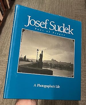 Seller image for Josef Sudek, Poet of Prague: A Photographer's Life for sale by Argosy Book Store, ABAA, ILAB