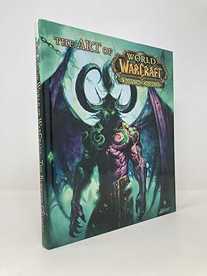 Imagen del vendedor de The Art of World of Warcraft: The Burning Crusade a la venta por Southampton Books