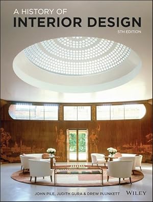 Seller image for A History of Interior Design for sale by moluna