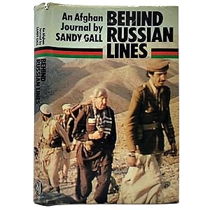 Image du vendeur pour Behind Russian Lines: An Afghan Journal mis en vente par Memento Mori Fine and Rare Books