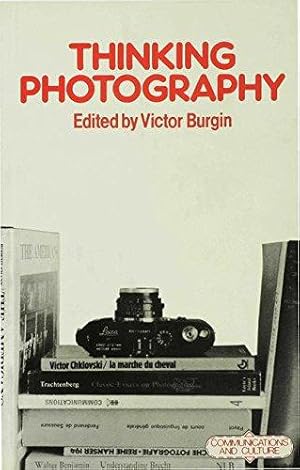 Immagine del venditore per Thinking Photography venduto da WeBuyBooks