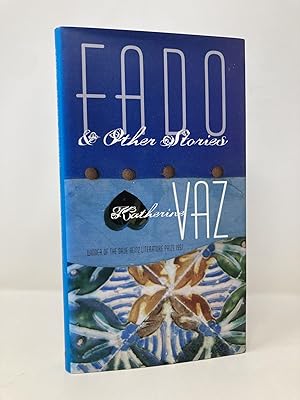 Image du vendeur pour Fado And Other Stories (Pitt Drue Heinz Lit Prize) mis en vente par Southampton Books