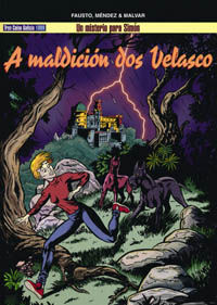 Seller image for A MALDICIN DOS VELASCO for sale by Trotalibros LIBRERA LOW COST