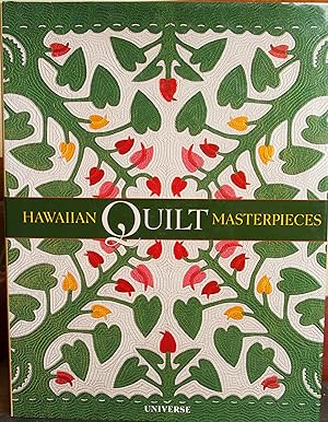 Seller image for Hawaiian Quilt Masterpieces for sale by Snowden's Books