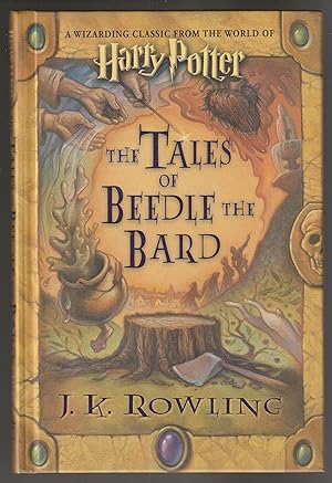 Imagen del vendedor de The Tales of Beedle the Bard: A Wizarding Classic from the World of Harry Potter a la venta por Brenner's Collectable Books ABAA, IOBA